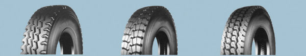 Radial Truck Tire